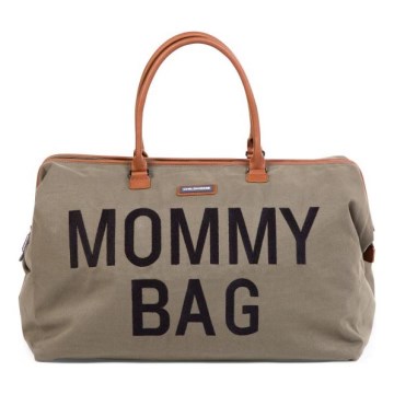 Childhome - Τσάντα αλλαγής ρούχων MOMMY BAG khaki