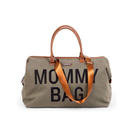 Childhome - Τσάντα αλλαγής ρούχων MOMMY BAG khaki