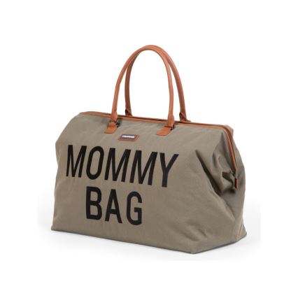 Childhome - Τσάντα αλλαγής ρούχων MOMMY BAG khaki