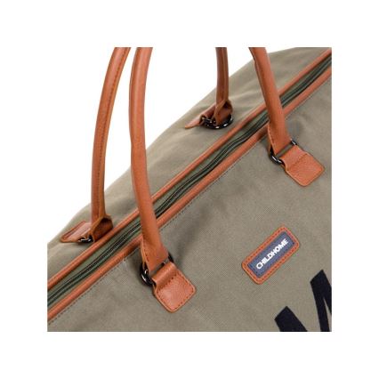 Childhome - Τσάντα αλλαγής ρούχων MOMMY BAG khaki
