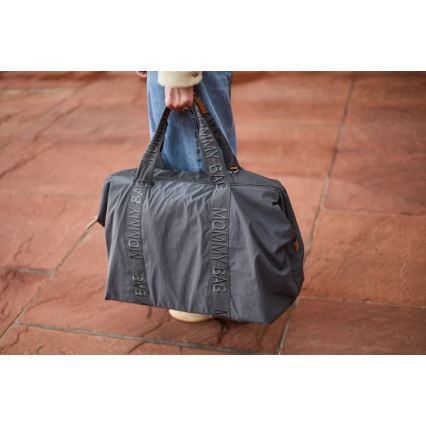 Childhome - Τσάντα αλλαγής ρούχων MOMMY BAG γκρι