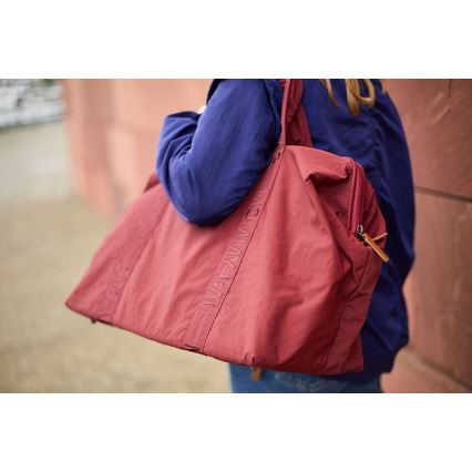 Childhome - Τσάντα αλλαγής ρούχων MOMMY BAG κόκκινο