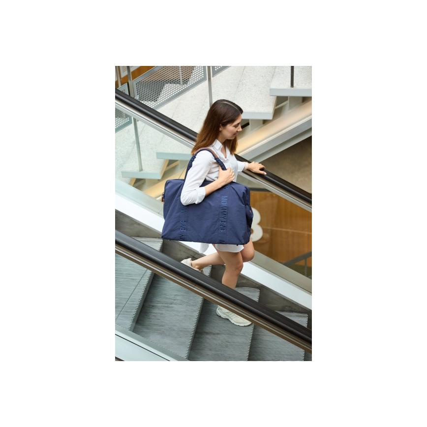Childhome - Τσάντα αλλαγής ρούχων MOMMY BAG μπλε