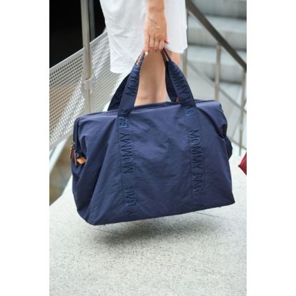 Childhome - Τσάντα αλλαγής ρούχων MOMMY BAG μπλε