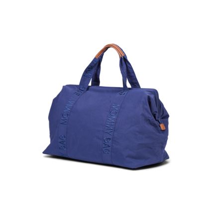 Childhome - Τσάντα αλλαγής ρούχων MOMMY BAG μπλε