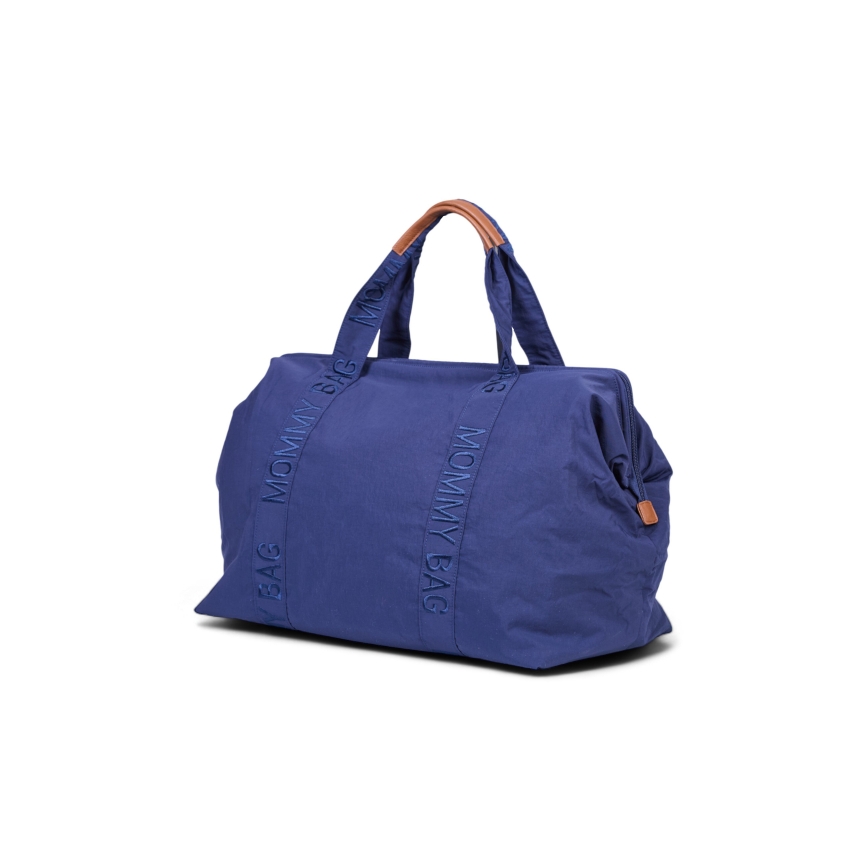 Childhome - Τσάντα αλλαγής ρούχων MOMMY BAG μπλε