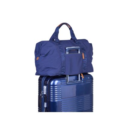Childhome - Τσάντα αλλαγής ρούχων MOMMY BAG μπλε