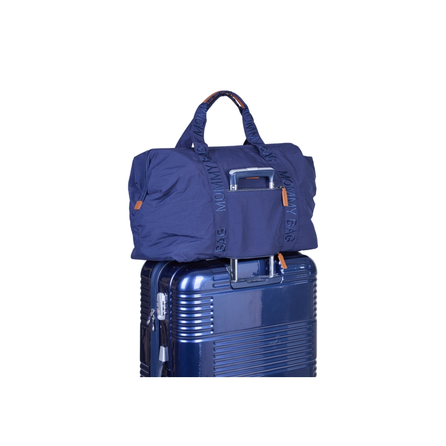 Childhome - Τσάντα αλλαγής ρούχων MOMMY BAG μπλε