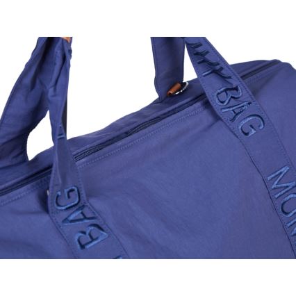 Childhome - Τσάντα αλλαγής ρούχων MOMMY BAG μπλε