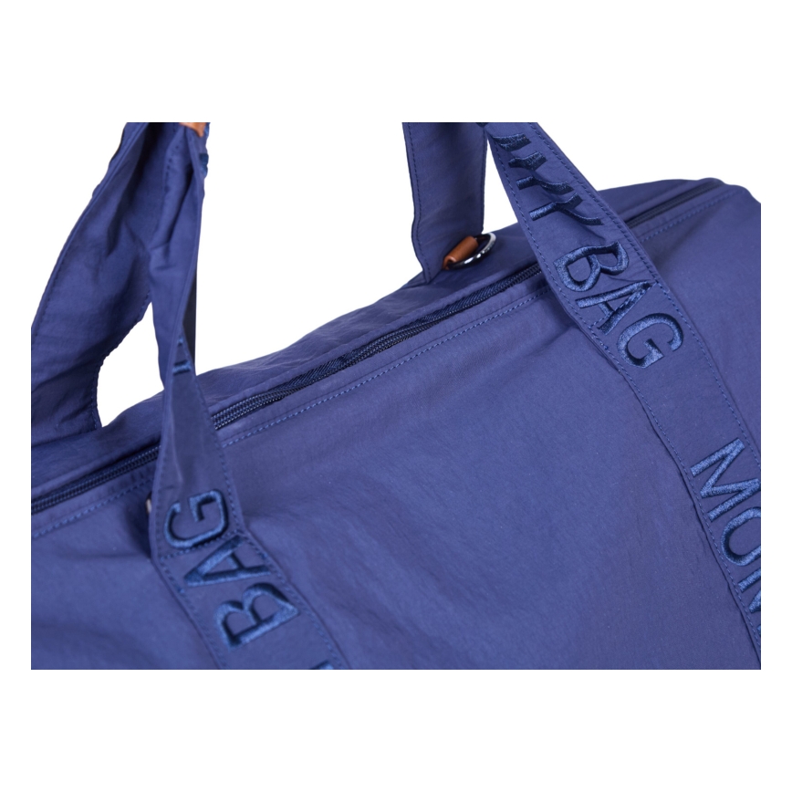 Childhome - Τσάντα αλλαγής ρούχων MOMMY BAG μπλε