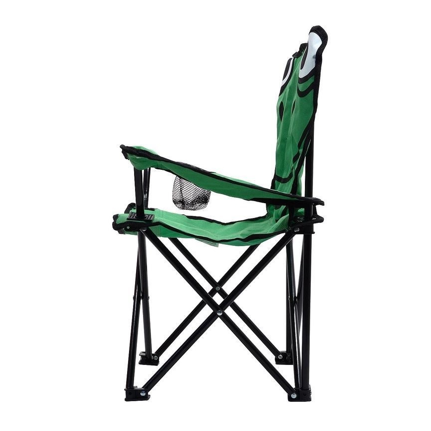 Children's camping chair βάτραχος