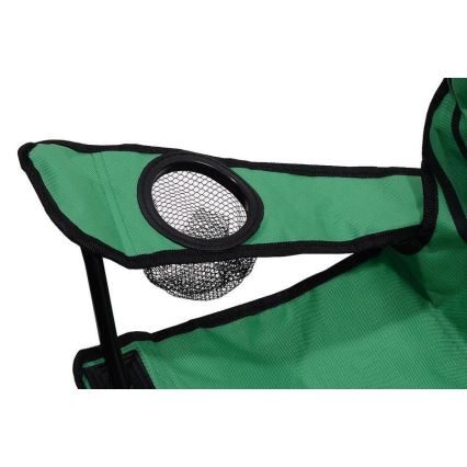 Children's camping chair βάτραχος