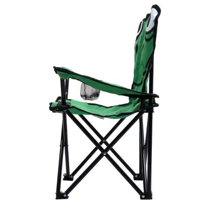 Children's camping chair βάτραχος