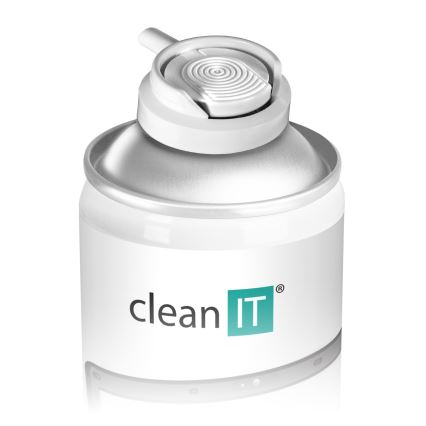CLEAN IT CL-102 - Σπρέι πεπιεσμένου αέρα τον καθαρισμό ηλεκτρονικών συσκευών 400 mm