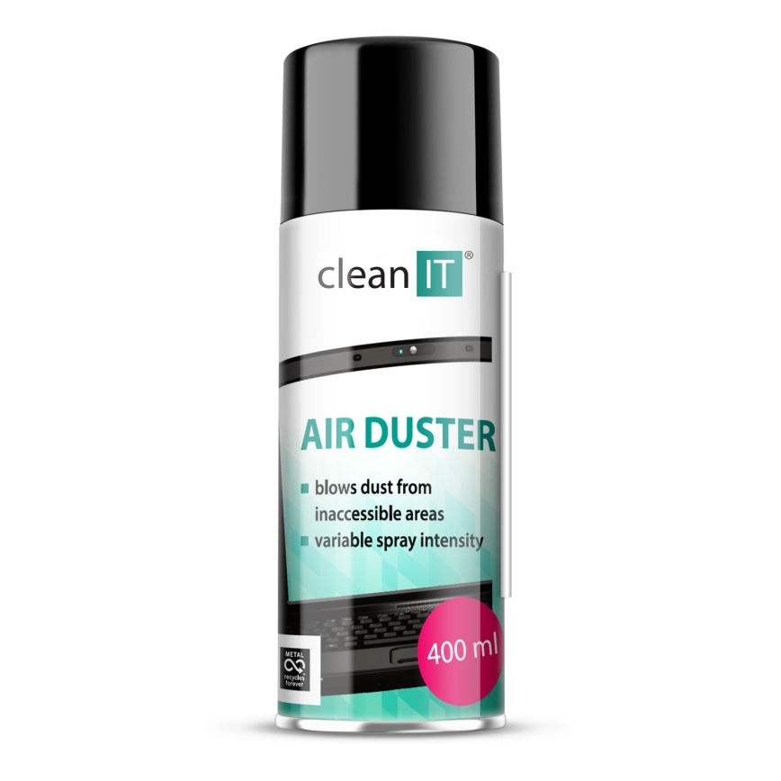 CLEAN IT CL-102 - Σπρέι πεπιεσμένου αέρα τον καθαρισμό ηλεκτρονικών συσκευών 400 mm
