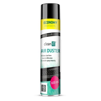 CLEAN IT CL-104 - Σπρέι πεπιεσμένου αέρα τον καθαρισμό ηλεκτρονικών συσκευών 600 mm