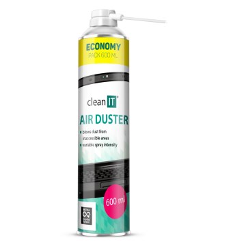 CLEAN IT CL-104 - Σπρέι πεπιεσμένου αέρα τον καθαρισμό ηλεκτρονικών συσκευών 600 mm