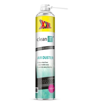 CLEAN IT CL-105 - Σπρέι πεπιεσμένου αέρα τον καθαρισμό ηλεκτρονικών συσκευών 750 mm