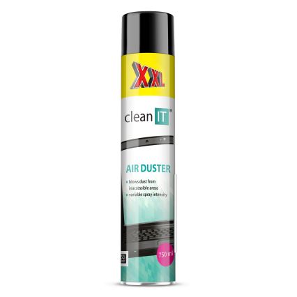 CLEAN IT CL-105 - Σπρέι πεπιεσμένου αέρα τον καθαρισμό ηλεκτρονικών συσκευών 750 mm
