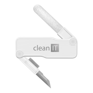 CLEAN IT CL-301 - Σετ καθαρισμού ακουστικών