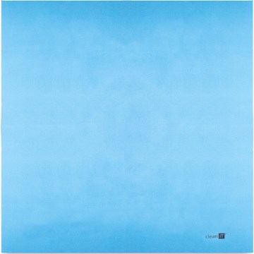 CLEAN IT CL-700 - Πανί καθαρισμού με μικροϊνες 40x42 cm μπλε