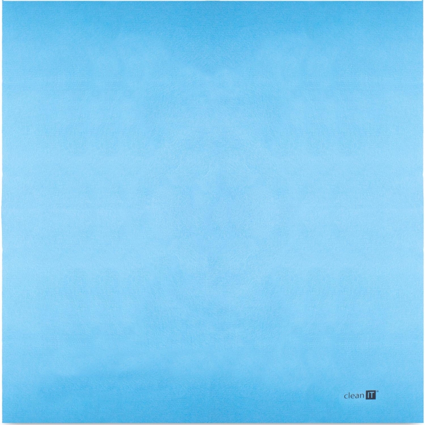 CLEAN IT CL-700 - Πανί καθαρισμού με μικροϊνες 40x42 cm μπλε