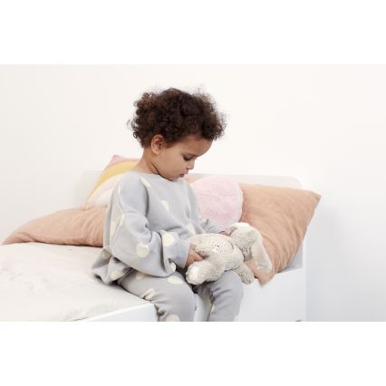 Cloud B -Λούτρινο λαγουδάκι με προτζέκτορα 2xAAA