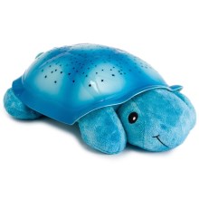 Cloud B - Φωτεινή χελωνίτσα με προτζέκτορα 3xAA μπλε