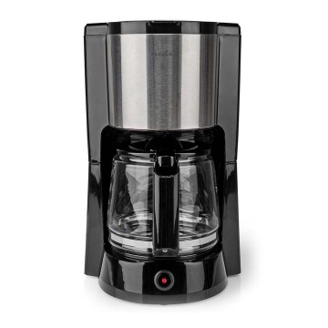Coffee machine 1,25l with dripping και temperature retention λειτουργία 1000W/230V