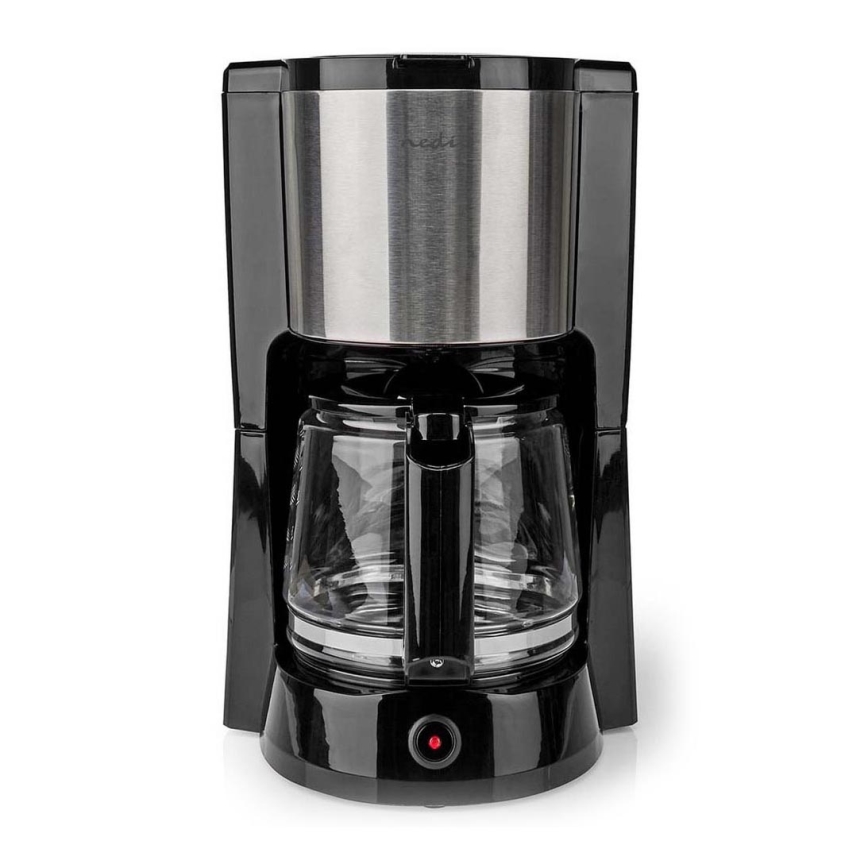 Coffee machine 1,25l with dripping και temperature retention λειτουργία 1000W/230V
