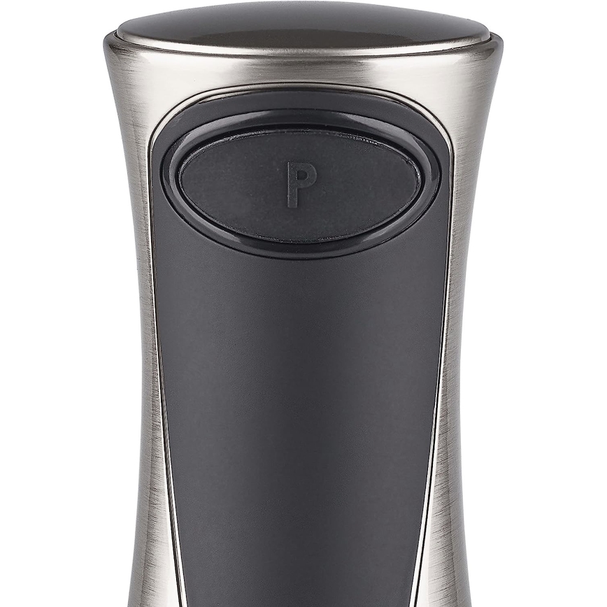 Cole&Mason - Ηλεκτρικός μύλος μπαχαρικών 2σε1 KEW 6xAAA 21 cm