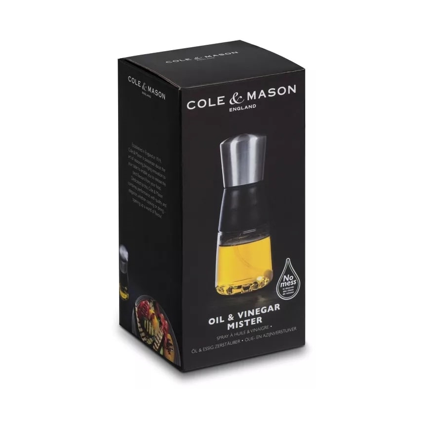 Cole&Mason - Σπρέι λαδιού και ξιδιού MISTER 150 ml MISTER 150 ml