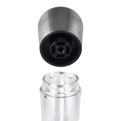 Cole&Mason - Σετ μύλων αλατιού και πιπεριού DERWENT 2 τεμ. 19 εκ. γυαλιστερό χρώμιο