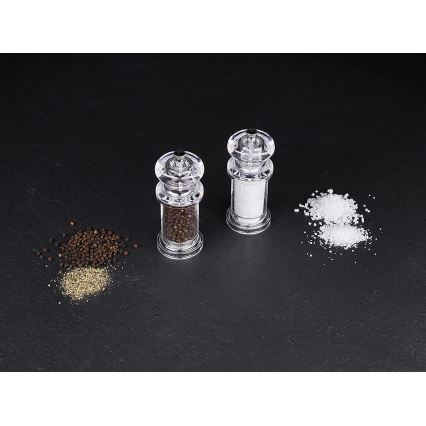 Cole&Mason - Σετ μύλων αλατιού και πιπεριού PRECISION MILLS 2 τεμ. 14 εκ.
