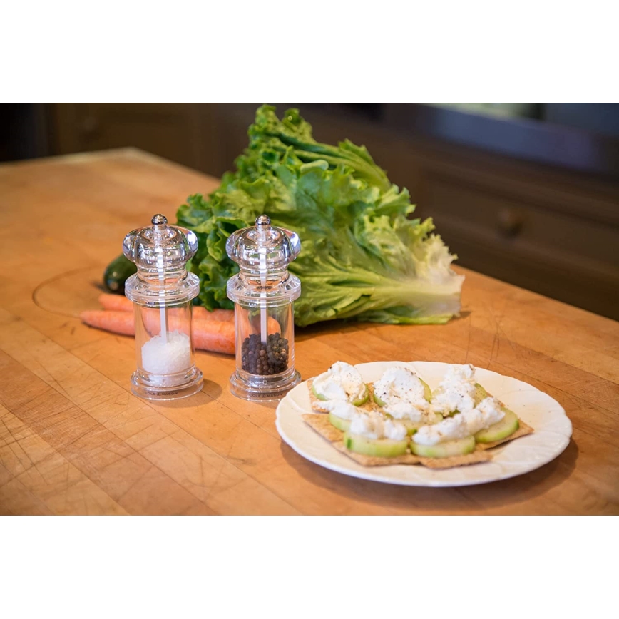 Cole&Mason - Σετ μύλων αλατιού και πιπεριού PRECISION MILLS 2 τεμ. 14 εκ.