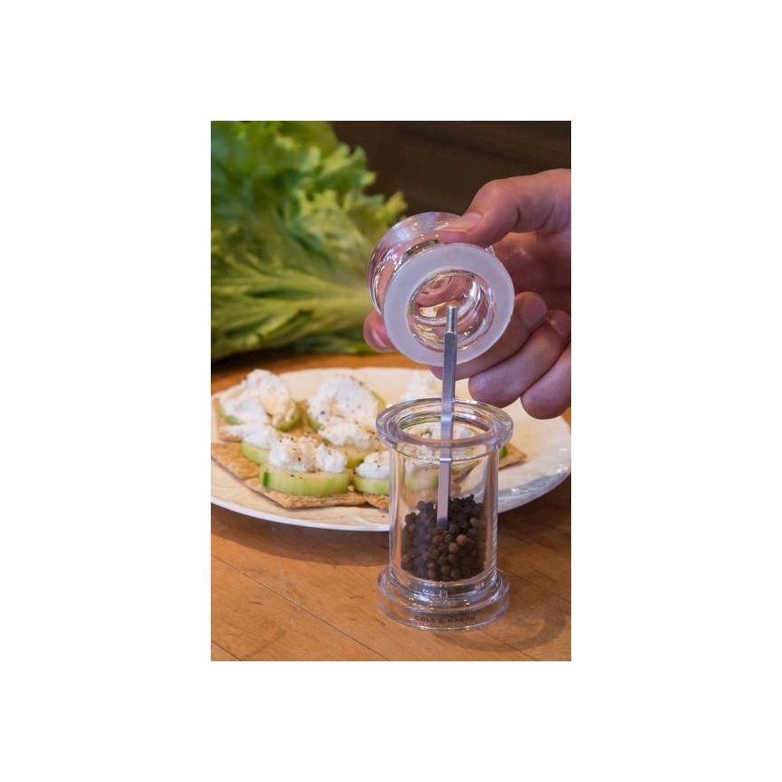 Cole&Mason - Σετ μύλων αλατιού και πιπεριού PRECISION MILLS 2 τεμ. 14 εκ.