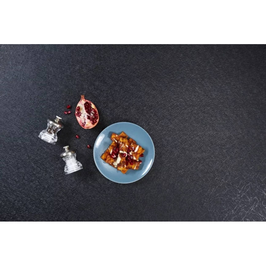 Cole&Mason - Σετ μύλοι αλατιού και πιπεριού BUTTON 2 τμχ 6,5 cm