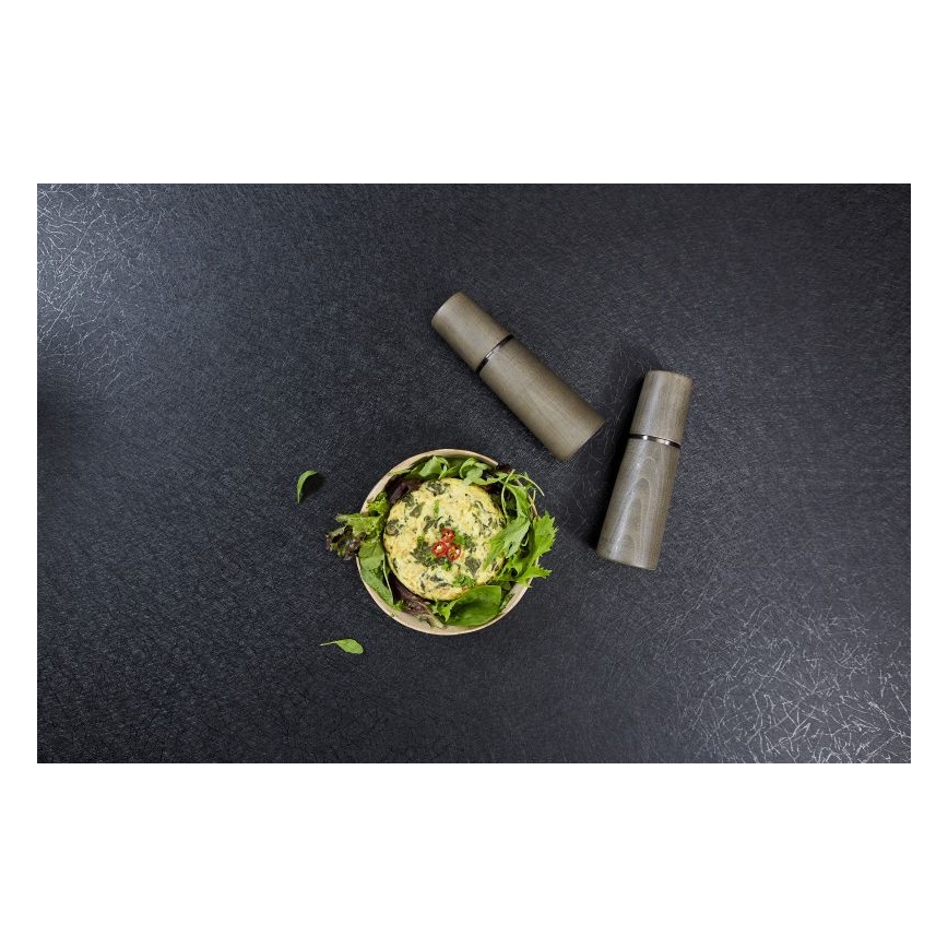 Cole&Mason - Σετ μύλοι αλατιού και πιπεριού MARLOW οξιά 2 τμχ 18,5 cm