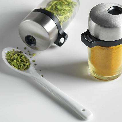 Cole&Mason - Περιστρεφόμενη βάση με μπαχαρικά MASTER 17 τεμ.