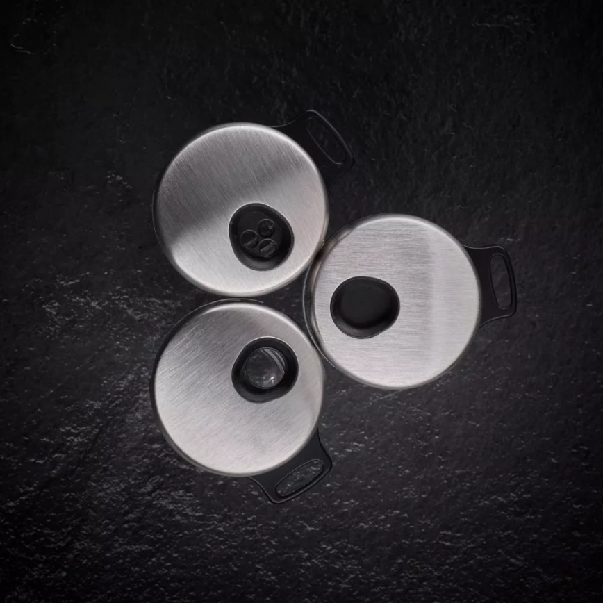 Cole&Mason - Περιστρεφόμενη βάση με μπαχαρικά MASTER 17 τεμ.