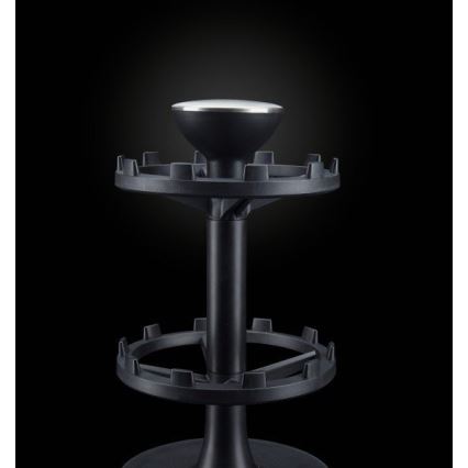 Cole&Mason - Περιστρεφόμενη βάση με μπαχαρικά MASTER 21 τεμ.