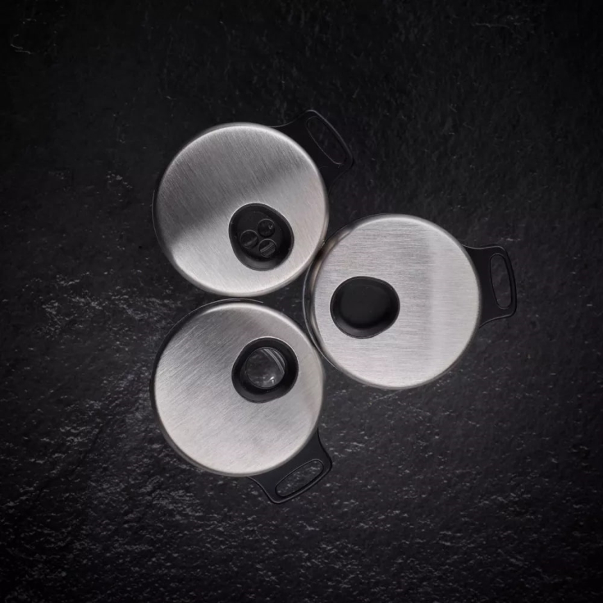 Cole&Mason - Περιστρεφόμενη βάση με μπαχαρικά MASTER 21 τεμ.