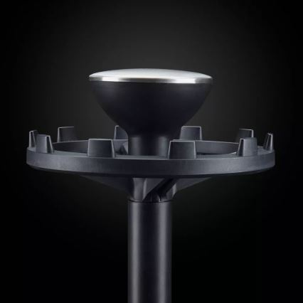 Cole&Mason - Περιστρεφόμενη βάση με μπαχαρικά MASTER 9 τεμ.