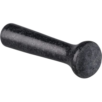 Cole&Mason - Γουδί από γρανίτη με γουδοχέρι GRANITE διάμετρος 18 cm γρανίτης/μαύρο