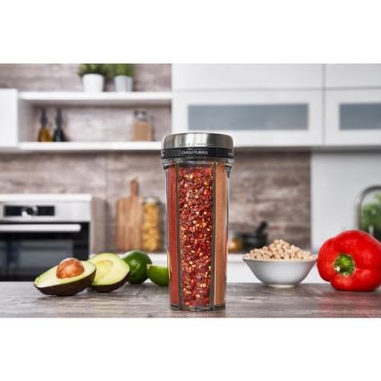 Cole&Mason - Διανομέας μπαχαρικών Saunderton Herb με γέμιση