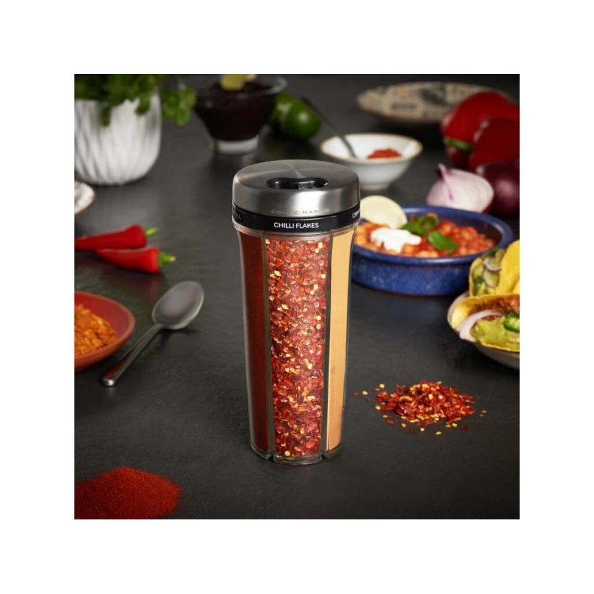 Cole&Mason - Διανομέας μπαχαρικών Saunderton Herb με γέμιση