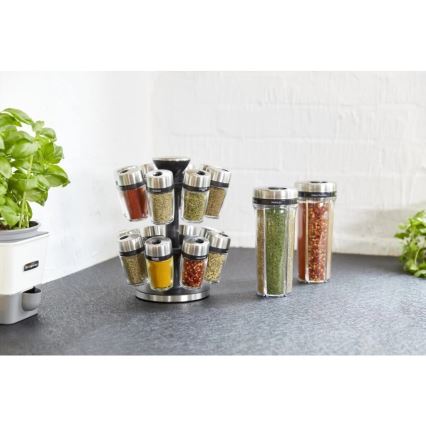 Cole&Mason - Διανομέας μπαχαρικών Saunderton Herb με γέμιση