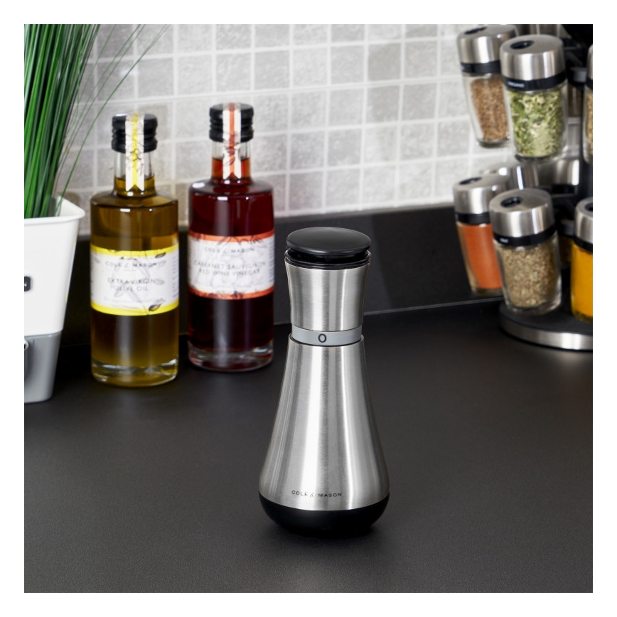 Cole&Mason - Δοχείο για λάδι και ξύδι HENLEY 260 ml