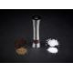 Cole&Mason - Ηλεκτρικός μύλος για αλάτι ή πιπέρι BURFORD 4xAAA 18 cm χρώμιο