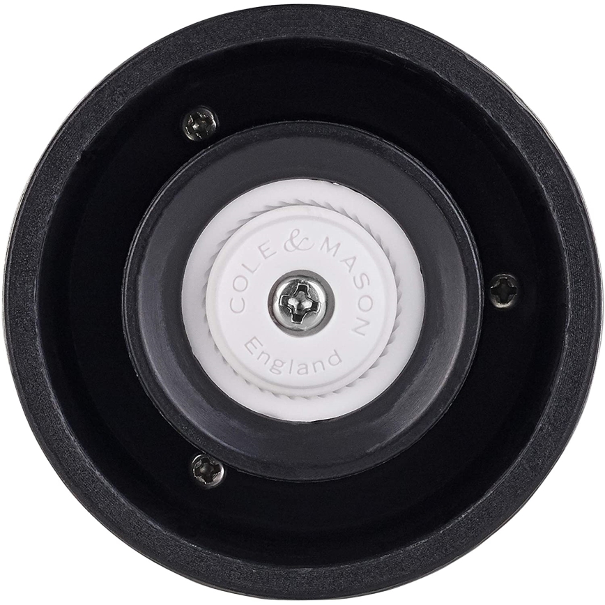 Cole&Mason - Μύλος αλατιού DERWENT 19 εκ. γυαλιστερό χρώμιο